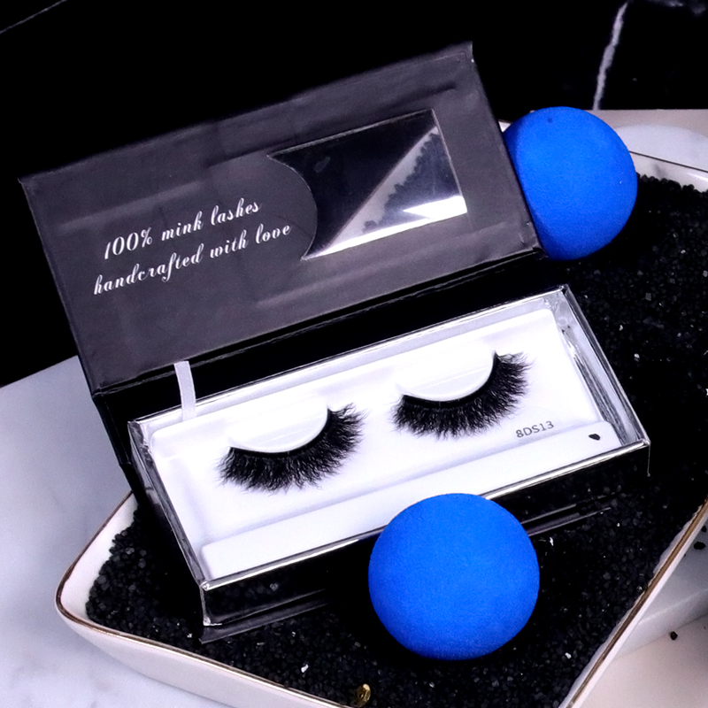 Eyelash Gift Box with Private Label Design Service #SDLY14
