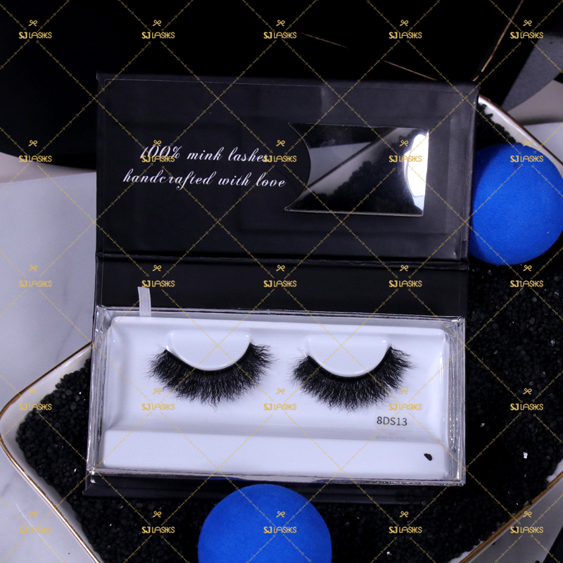 Eyelash Gift Box with Private Label Design Service #SDLY14