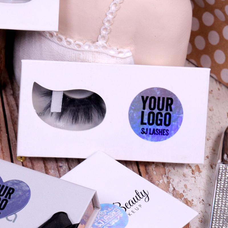 Eyelash Gift Box with Private Label Design Service #SDLY15