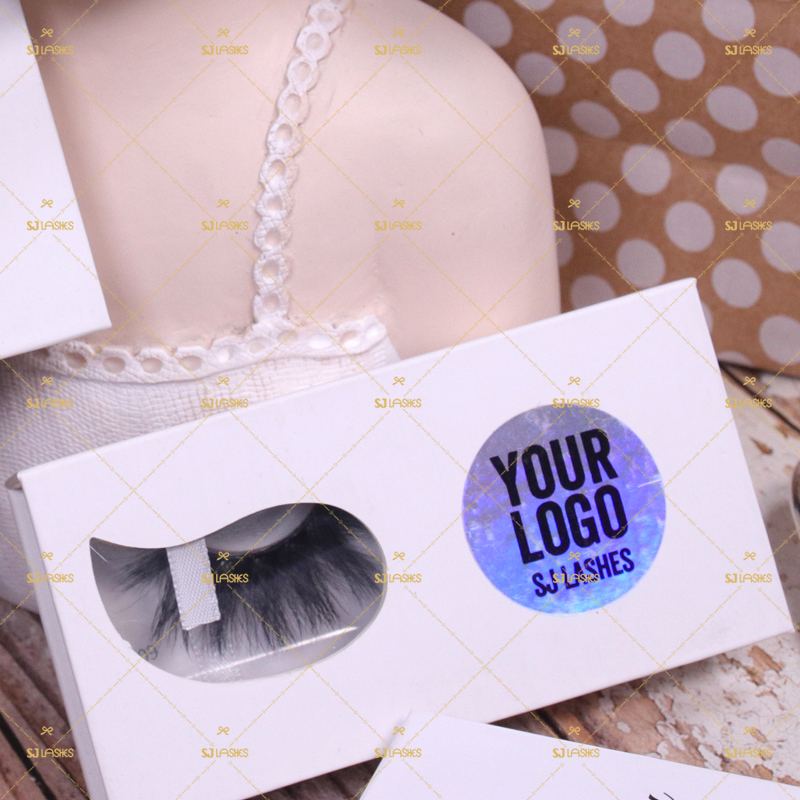 Eyelash Gift Box with Private Label Design Service #SDLY15