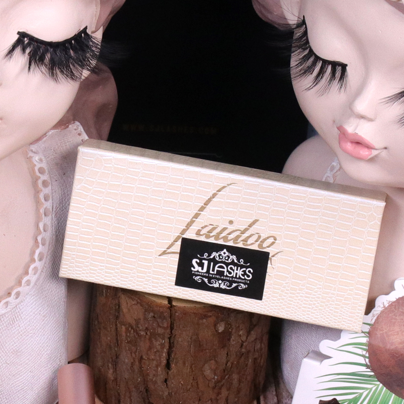 Eyelash Gift Box with Private Label Design Service #SDLT18