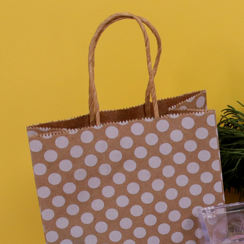 Custom Handbag for Lash Shop/Salon #STDN03