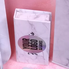 Eyelash Gift Box with Private Label Design Service #SDLD03