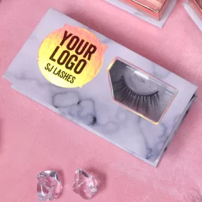 Eyelash Gift Box with Private Label Design Service #SDLD04