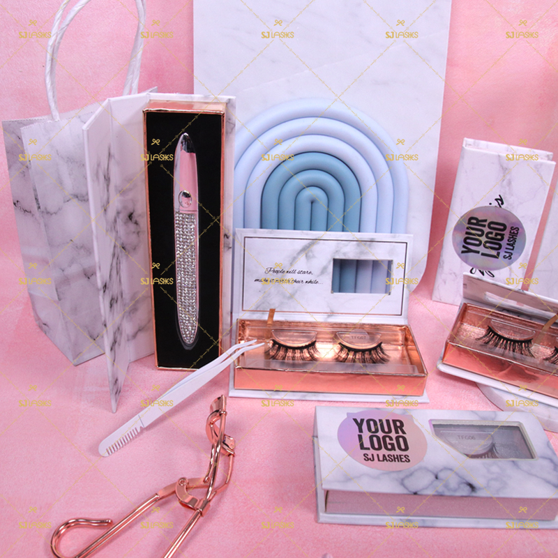 Eyeliner Glue Pen Gift Box Private Label #STLJ01