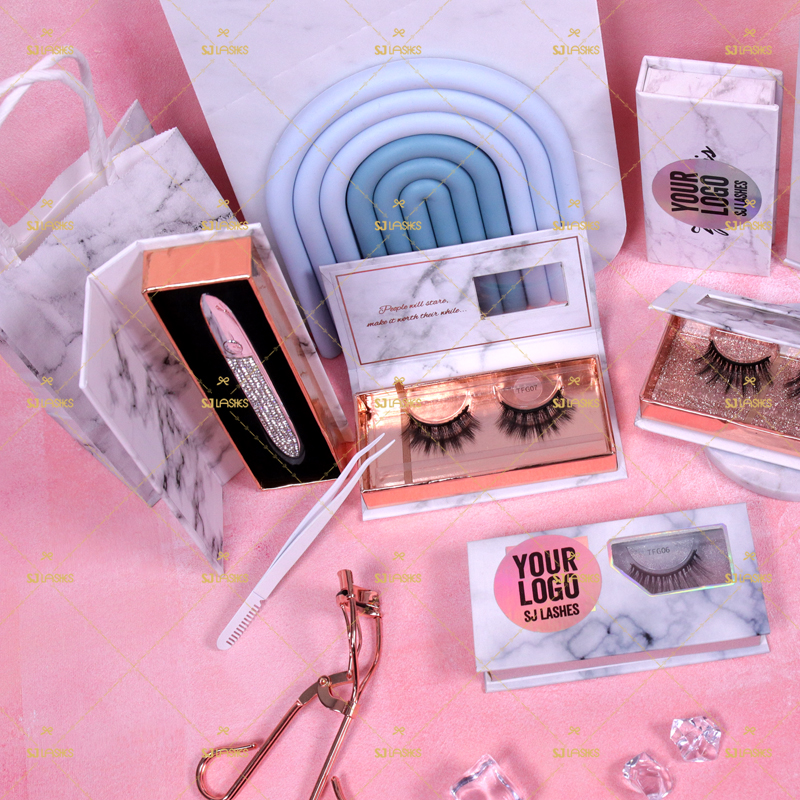 Eyeliner Glue Pen Gift Box Private Label #STLJ01