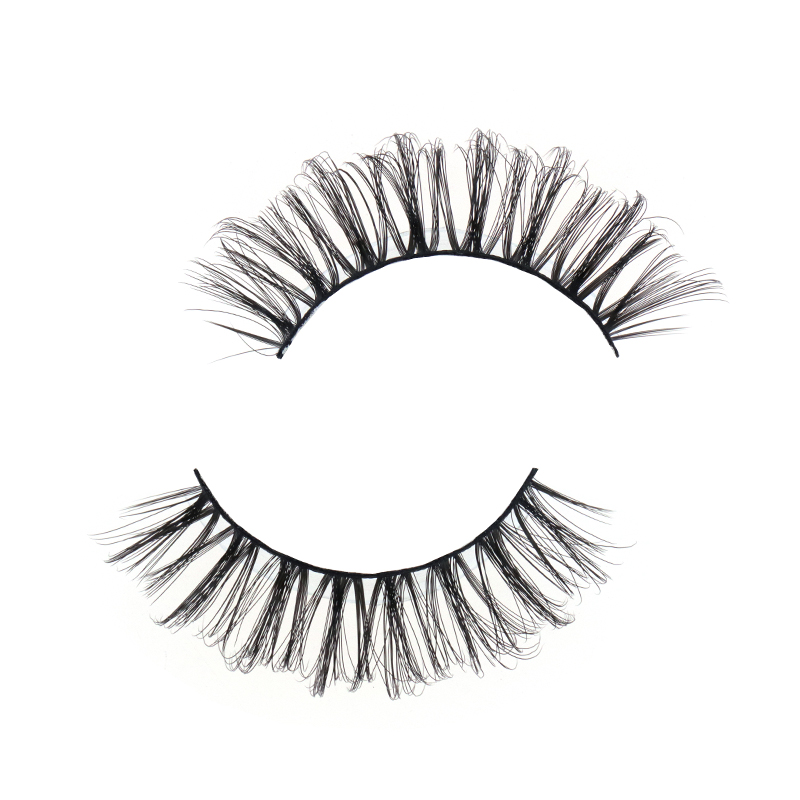 Russian Volume D Curl Silk Lashes #SC11