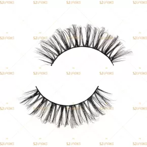 Russian Volume D Curl Silk Lashes #SC11