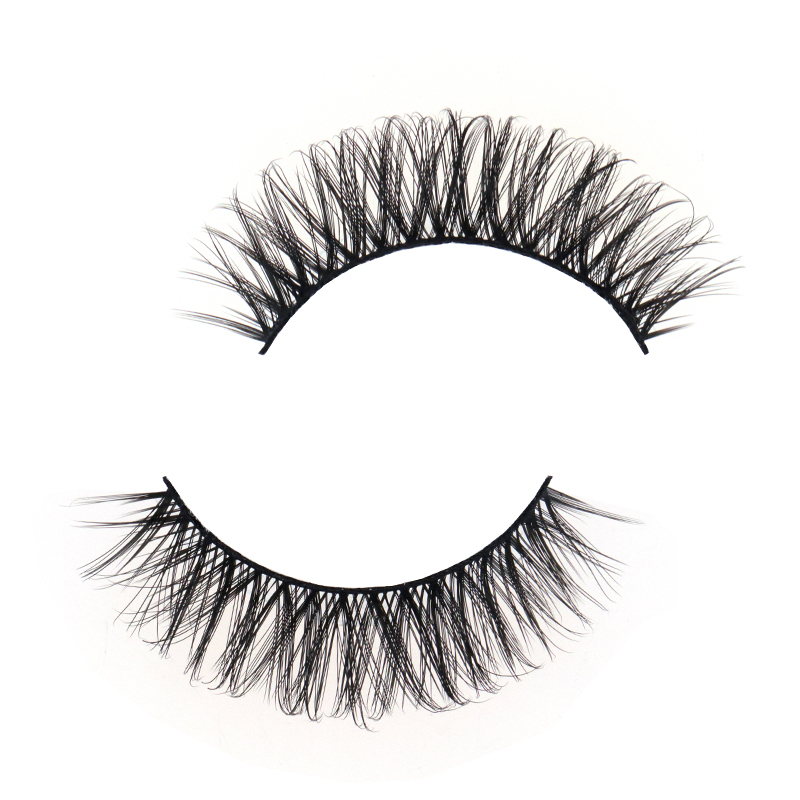 Russian Volume D Curl Silk Lashes #SC13