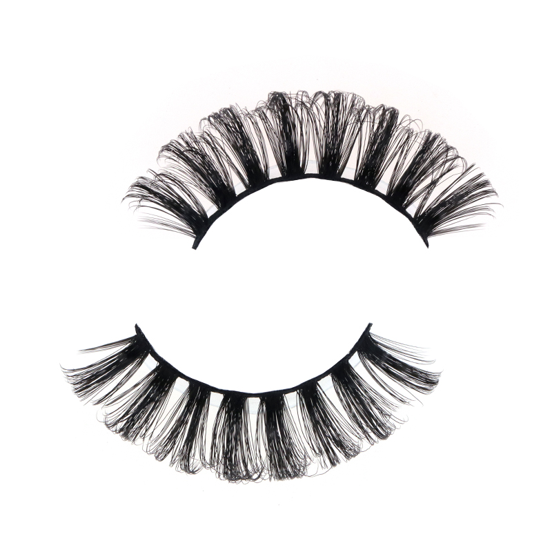 Russian Volume D Curl Silk Lashes #SC14