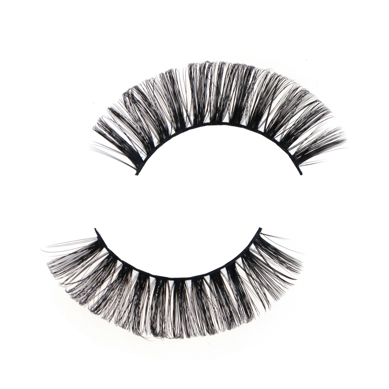 Russian Volume D Curl Silk Lashes #SC20