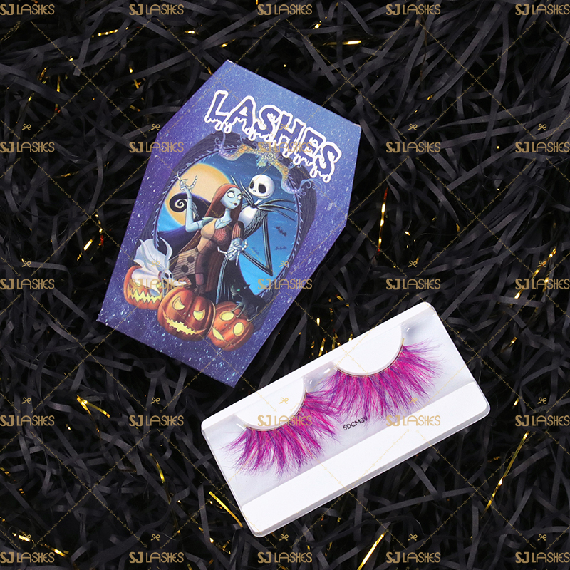 Gift Lash Box for Halloween #SJHL01