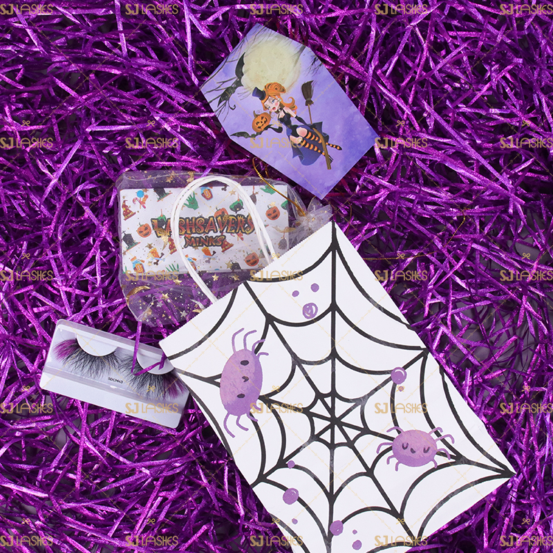 Gift Lash Box for Halloween #SJHL02
