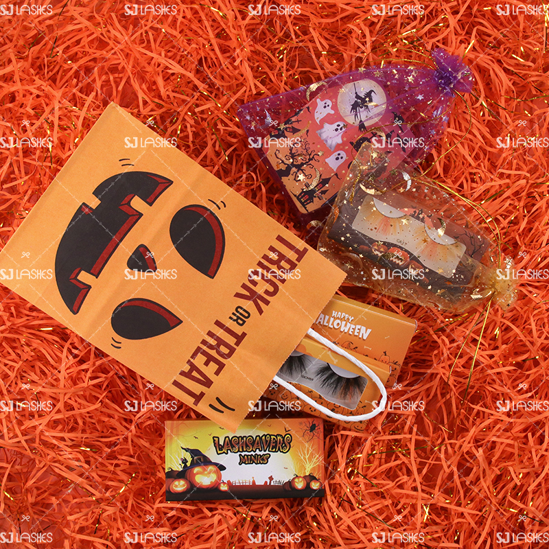 Gift Lash Box for Halloween #SJHL03