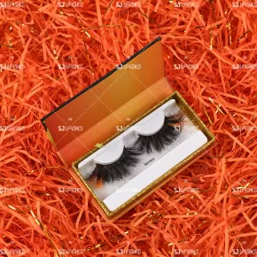 Gift Lash Box for Halloween #SJHL04