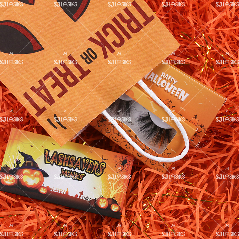 Gift Lash Box for Halloween #SJHL04