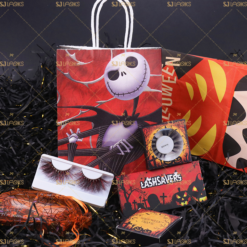 Gift Lash Box for Halloween #SJHL05