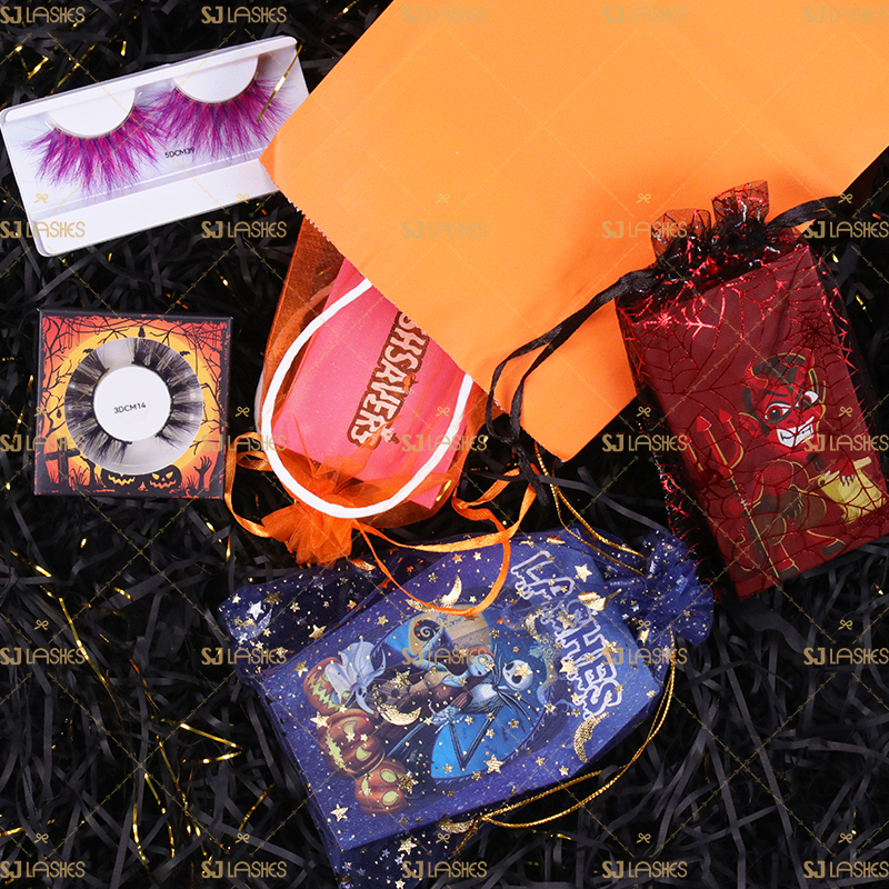 Gift Lash Box for Halloween #SJHL06