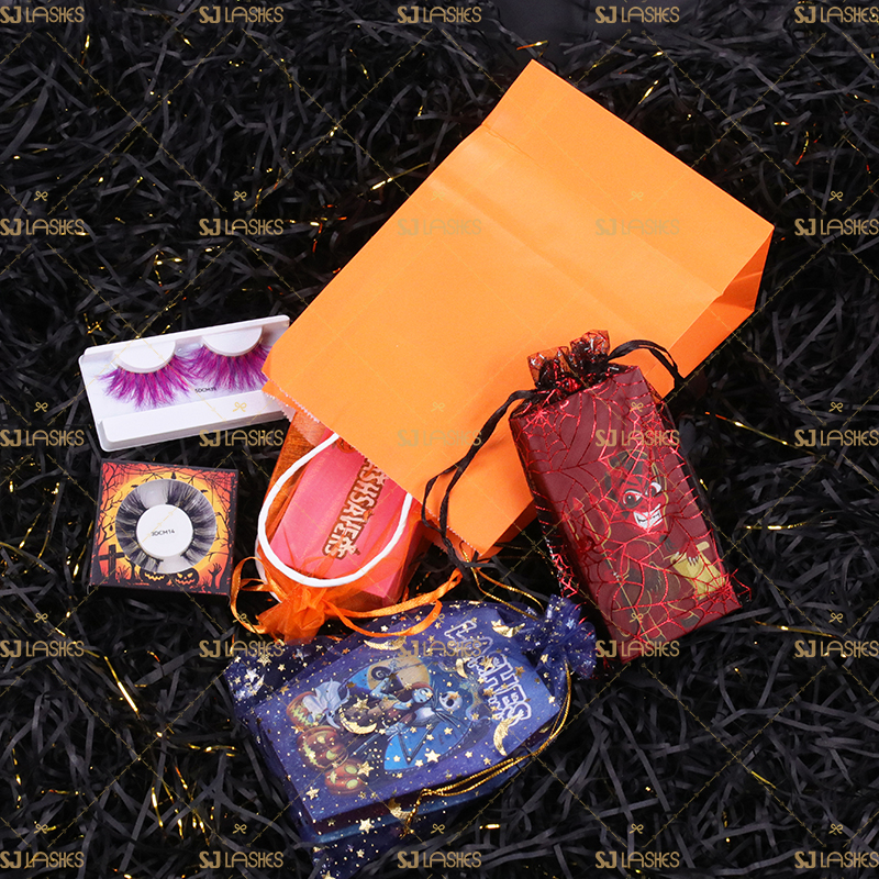 Gift Lash Box for Halloween #SJHL11