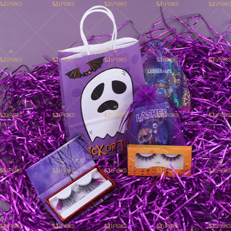 Gift Lash Box for Halloween #SJHL13