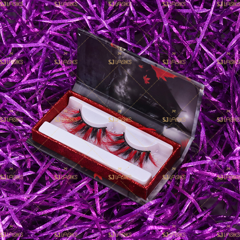 Gift Lash Box for Halloween #SJHL14