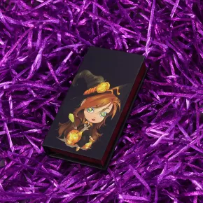 Gift Lash Box for Halloween #SJHL15