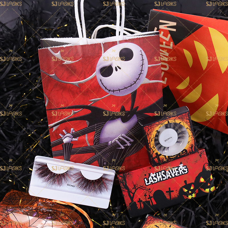 Reusable Handbag for Halloween #SJHD01