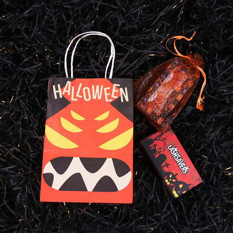 Reusable Handbag for Halloween #SJHD02