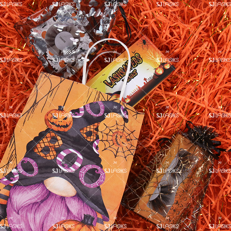 Reusable Handbag for Halloween #SJHD07