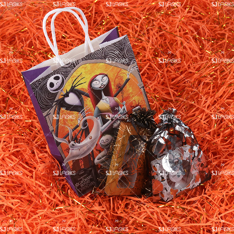 Reusable Handbag for Halloween #SJHD08