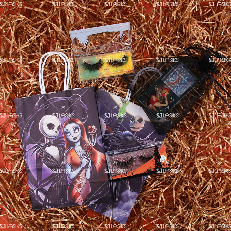 Reusable Handbag for Halloween #SJHDS05