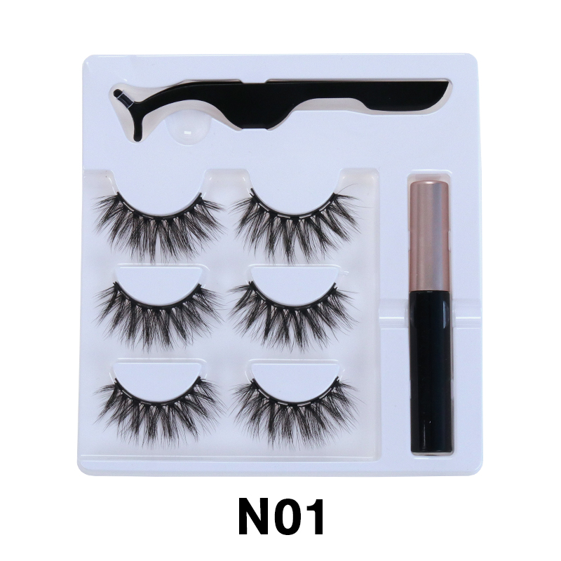 Magnetic Lash Kit #N01