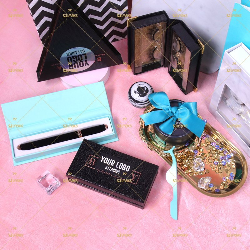 Eyelash Gift Box with Private Label Design Service #SDLT21