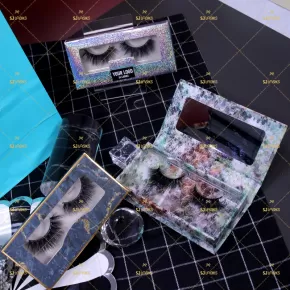 Box for Dropshipping Lash Business #STLH11