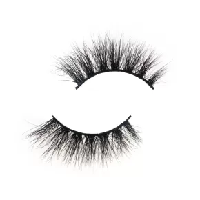 Half 3D Mink Lashes #FMMN01