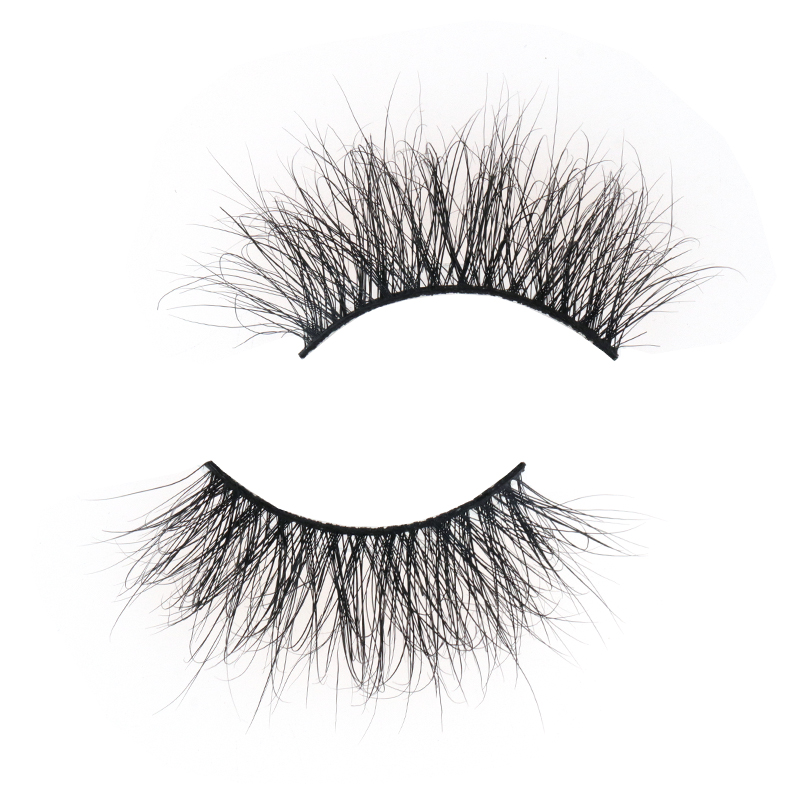 Half 3D Mink Lashes #MMN03