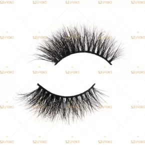 Half 3D Mink Lashes #MMN04