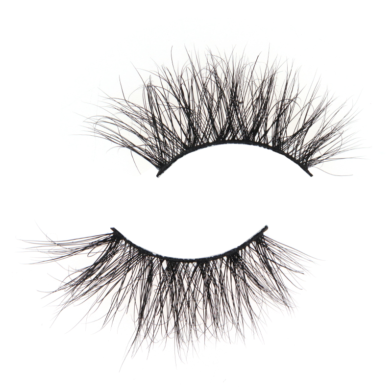 Half 3D Mink Lashes #MMN05