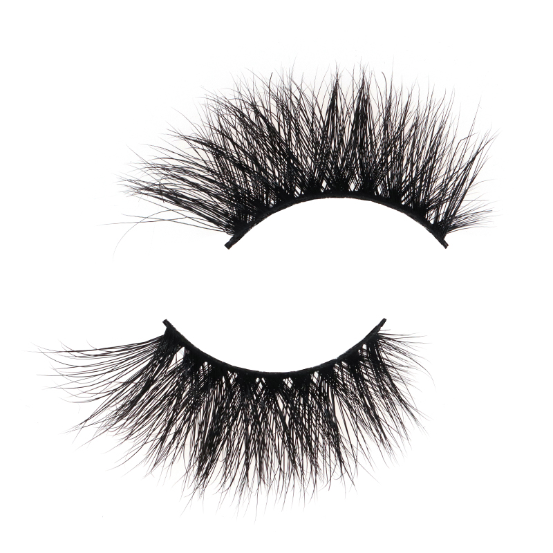 Half 3D Mink Lashes #MMN10