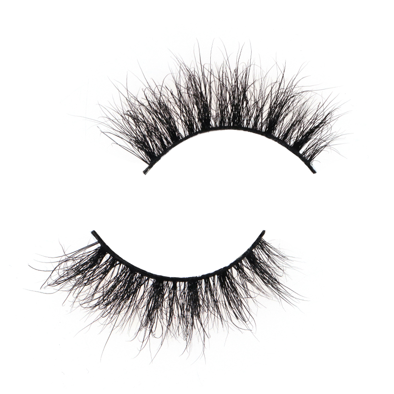 Half 3D Mink Lashes #MMN11