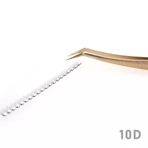 10D Pointed Base Fan Lashes