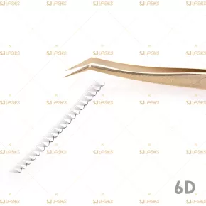 6D M Curl Fan Lashes