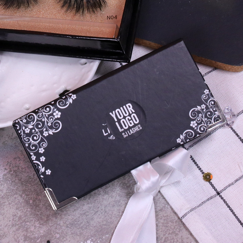 Eyelash Gift Box with Private Label Design Service #SDLH04