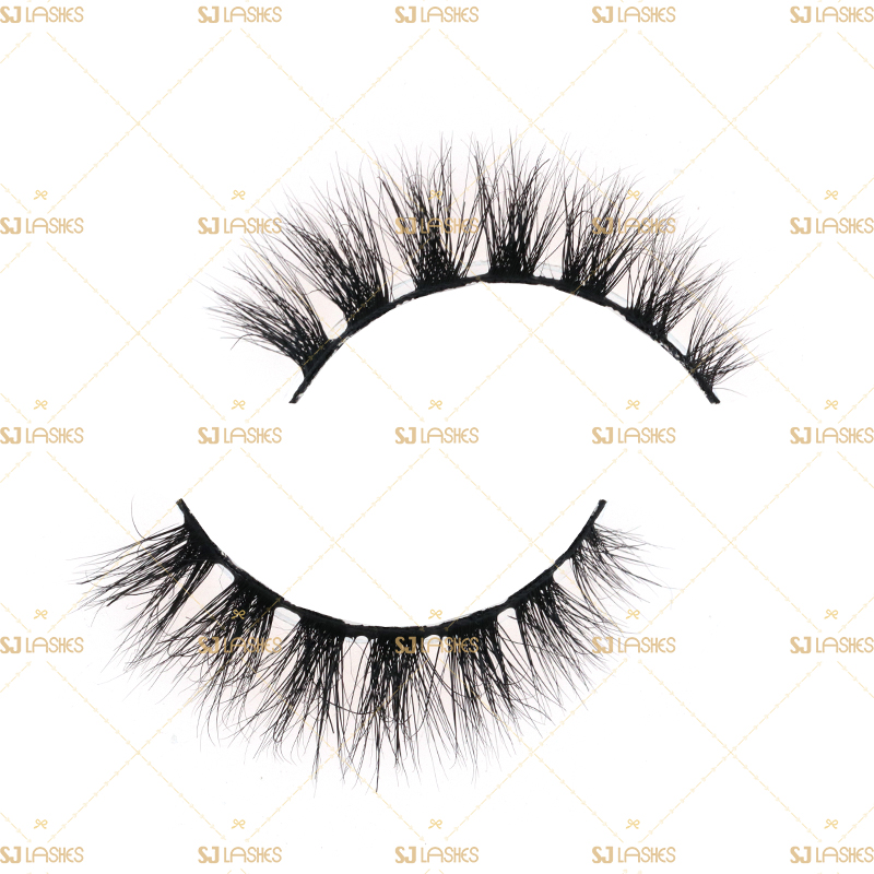 3D Vegan Mink lashes #NME01