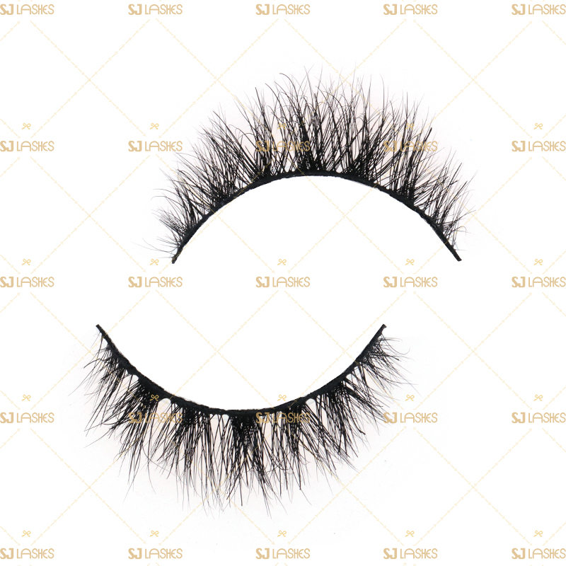 3D Vegan Mink lashes #NME03