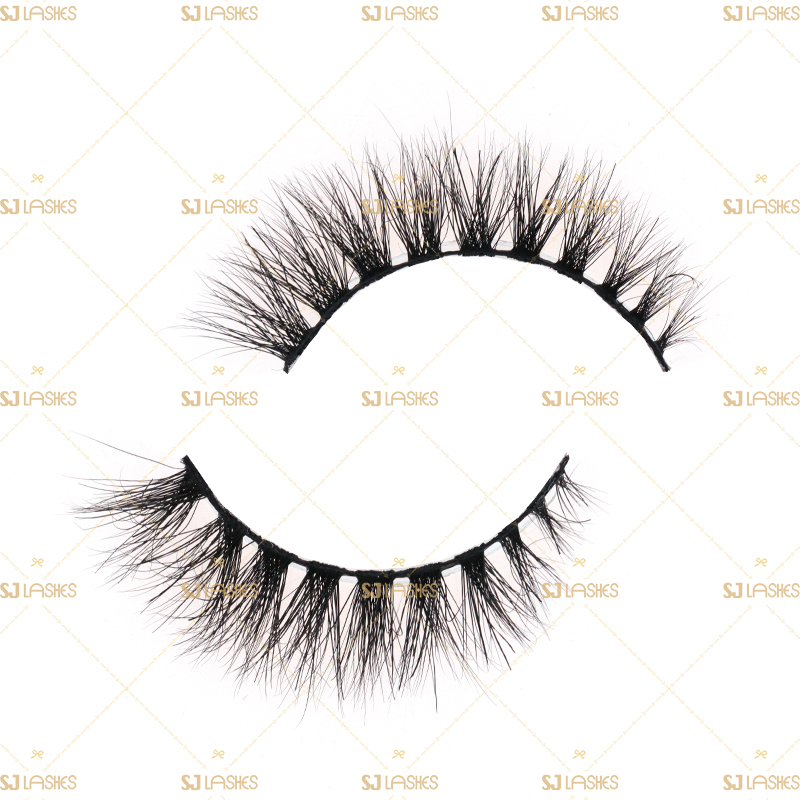 3D Vegan Mink lashes #NME07