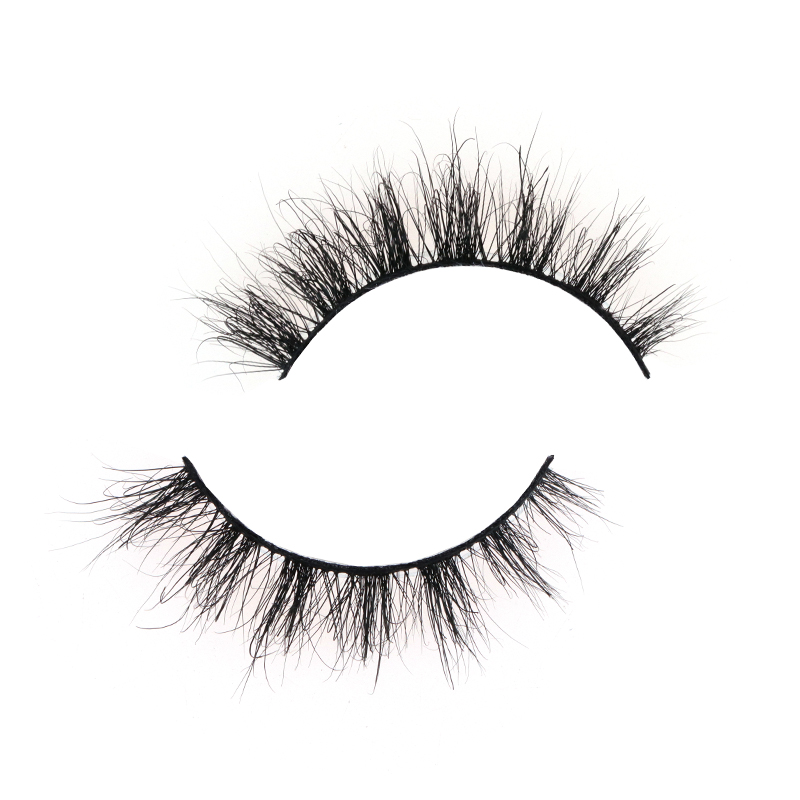 3D Vegan Mink lashes #NME10