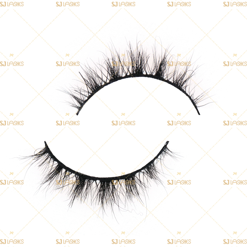 3D Vegan Mink lashes #NME11