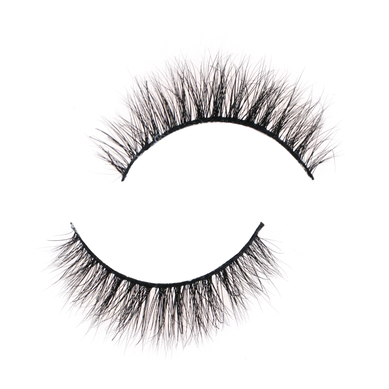 3D Vegan Mink lashes #NME13