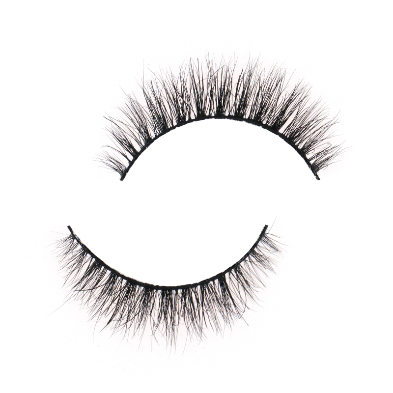 3D Vegan Mink lashes #NME14